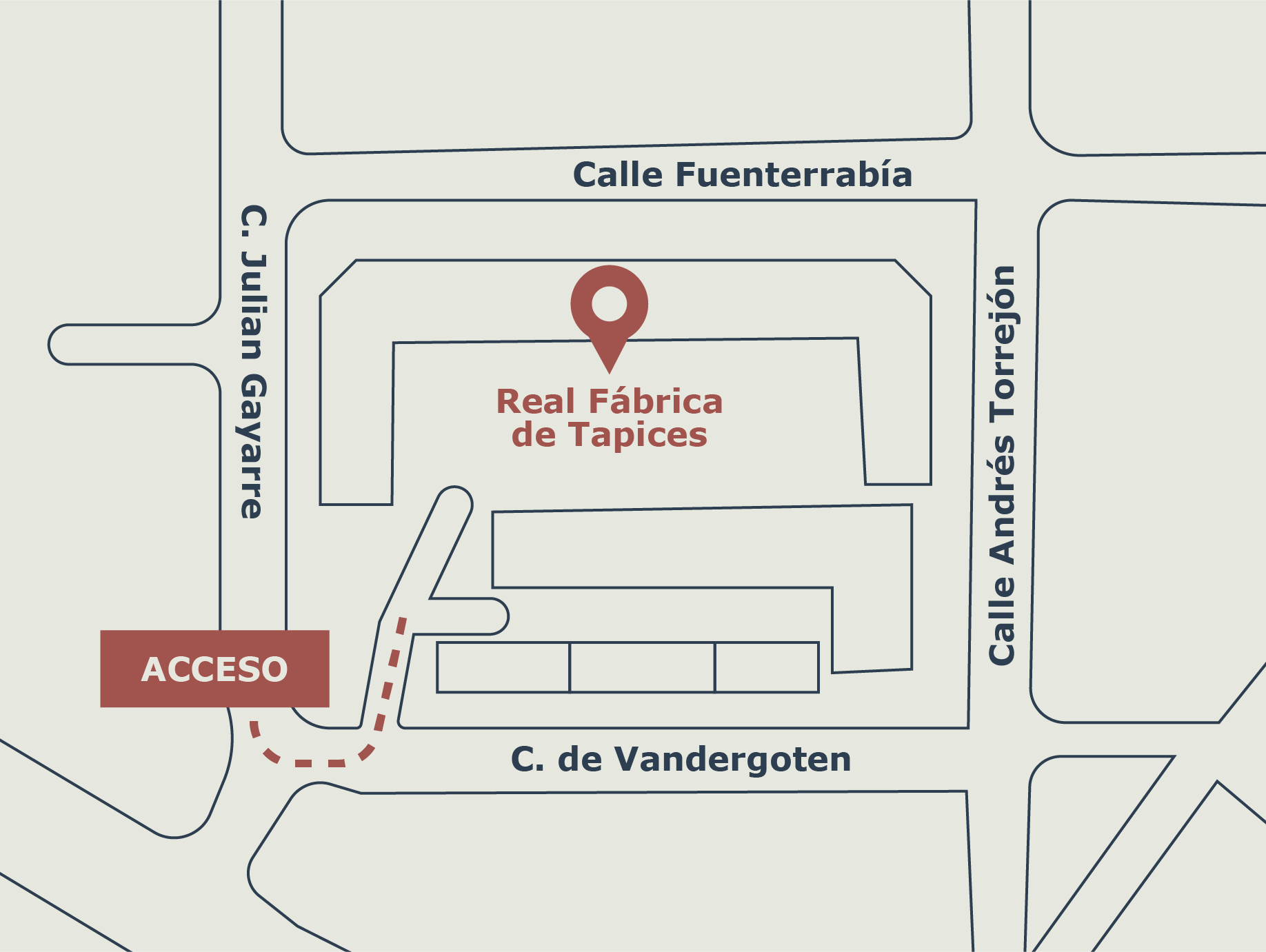 Plano del Evento
